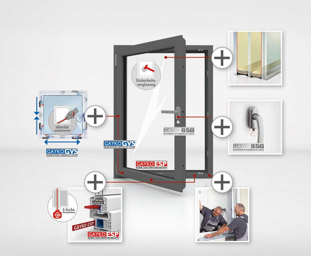 SiCHERHEitS-GRiff-SyStEME